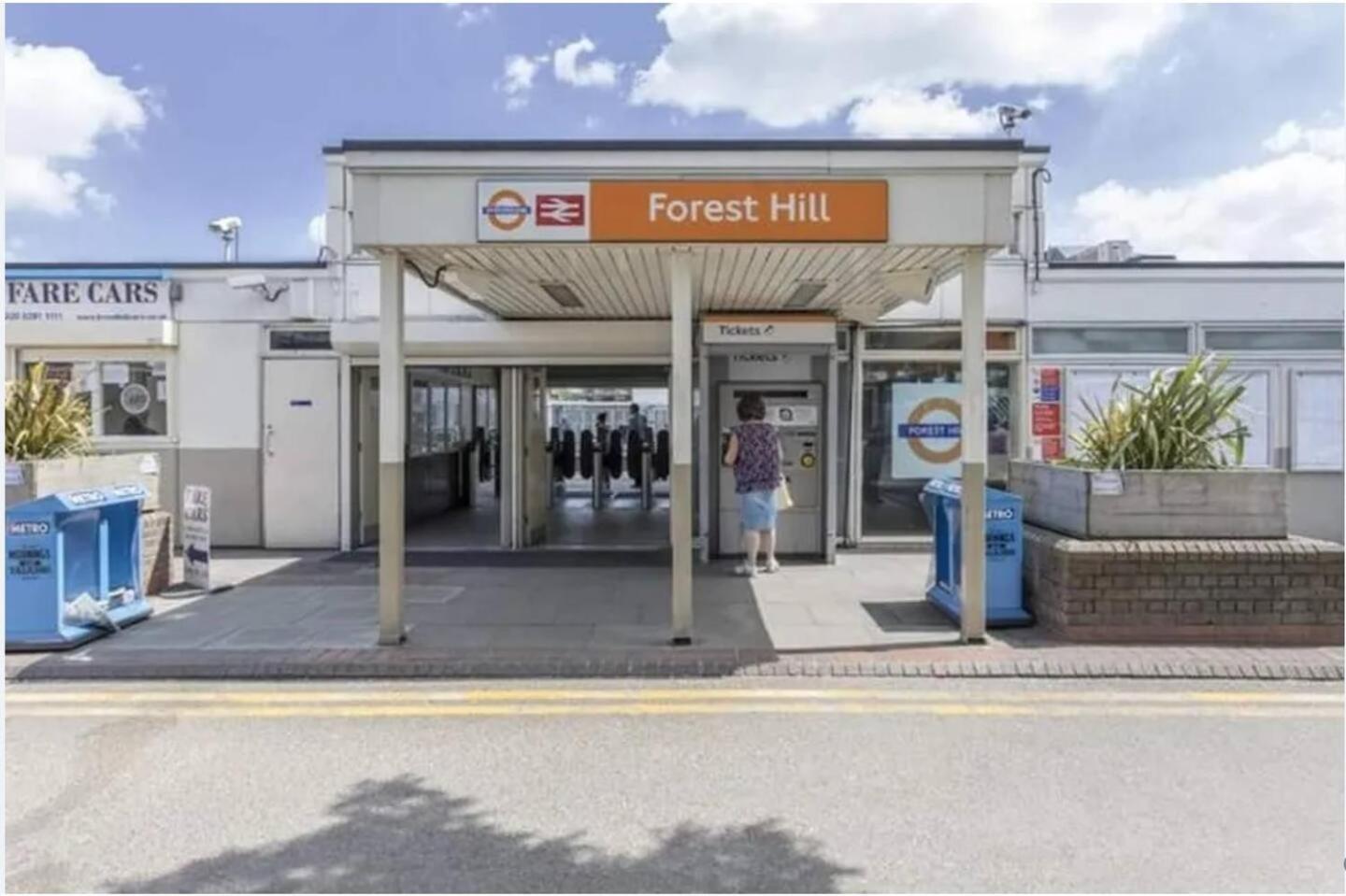 The Nest Of Forest Hill Лондон Экстерьер фото